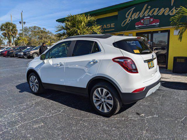 used 2019 Buick Encore car, priced at $13,999