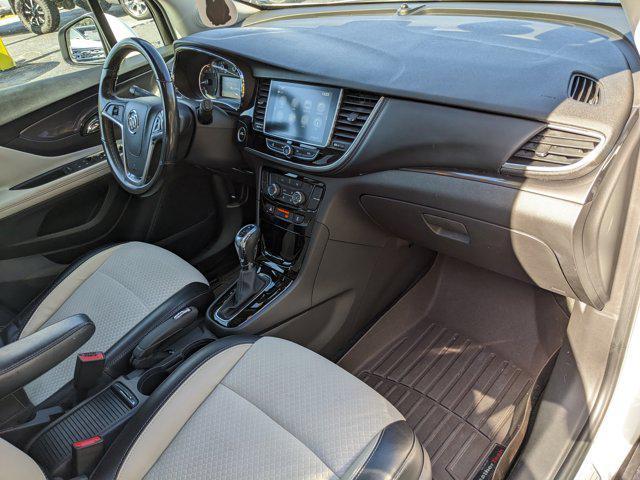 used 2019 Buick Encore car, priced at $13,999