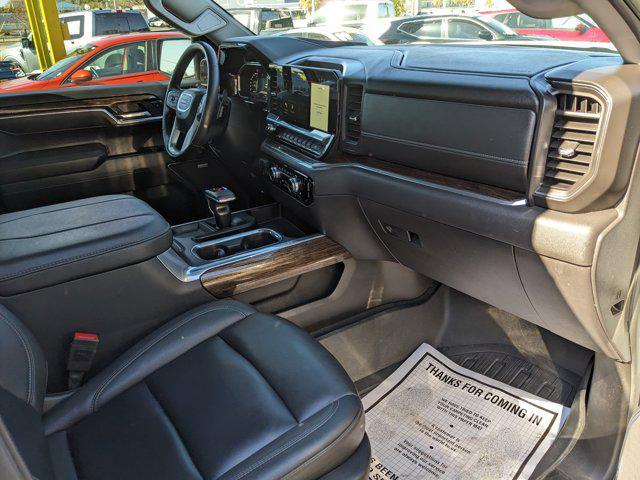 used 2024 GMC Sierra 1500 car, priced at $49,999