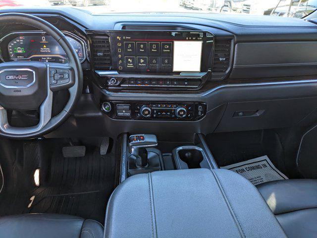 used 2024 GMC Sierra 1500 car, priced at $49,999