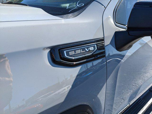 used 2024 GMC Sierra 1500 car, priced at $49,999