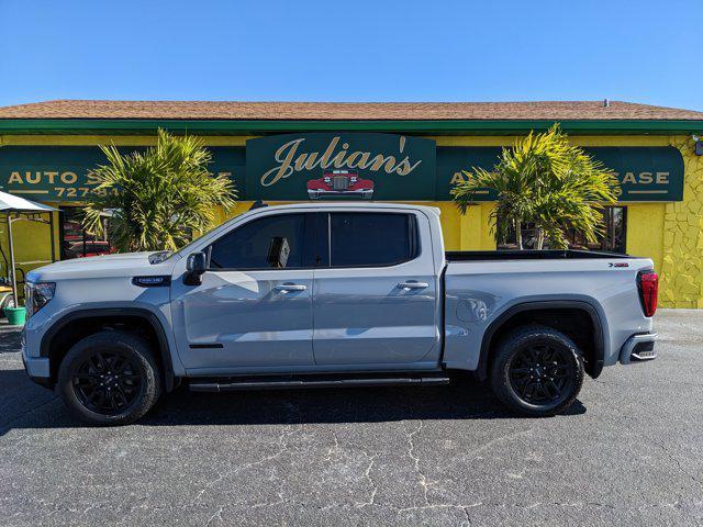 used 2024 GMC Sierra 1500 car, priced at $49,999