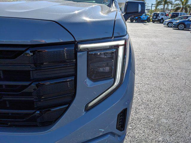 used 2024 GMC Sierra 1500 car, priced at $49,999