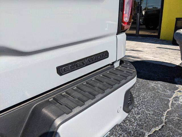 used 2024 GMC Sierra 1500 car, priced at $49,999
