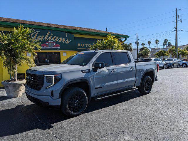used 2024 GMC Sierra 1500 car, priced at $49,999