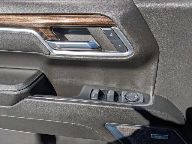 used 2024 GMC Sierra 1500 car, priced at $49,999