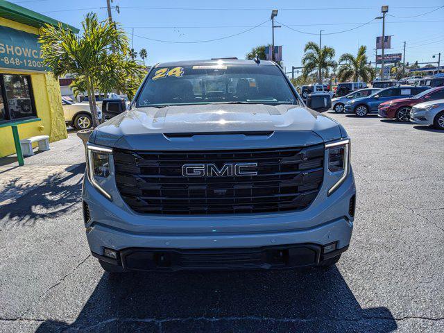 used 2024 GMC Sierra 1500 car, priced at $49,999