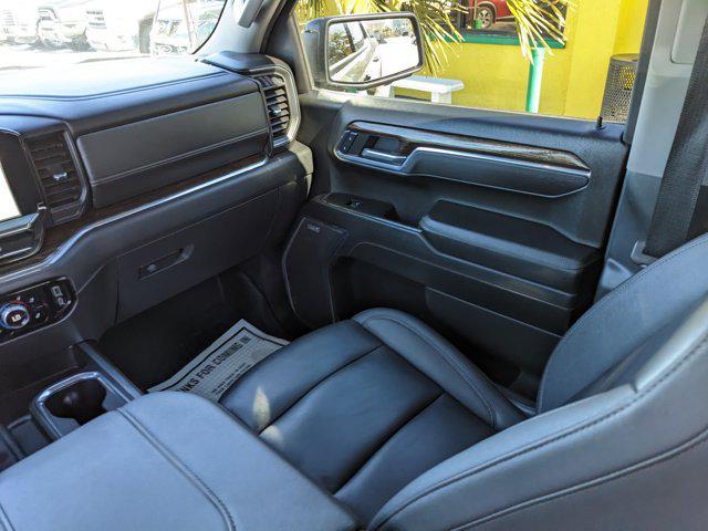 used 2024 GMC Sierra 1500 car, priced at $49,999