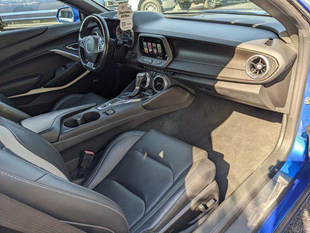 used 2017 Chevrolet Camaro car, priced at $21,999