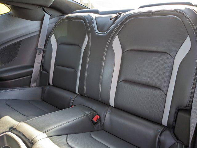 used 2017 Chevrolet Camaro car, priced at $21,999