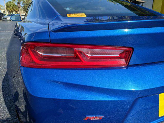 used 2017 Chevrolet Camaro car, priced at $21,999