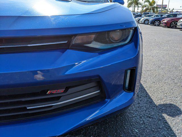 used 2017 Chevrolet Camaro car, priced at $21,999