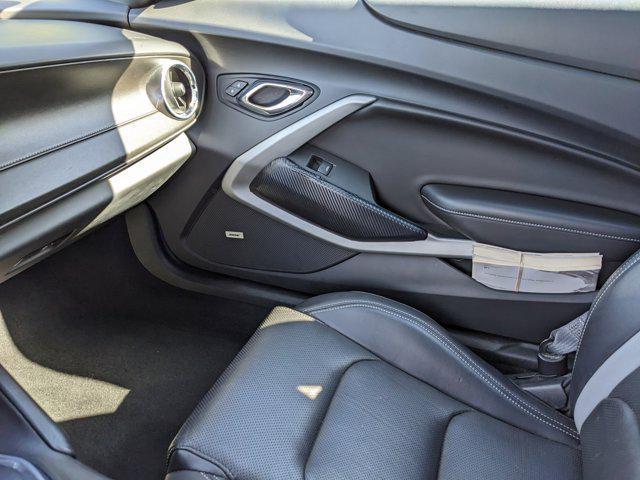 used 2017 Chevrolet Camaro car, priced at $21,999