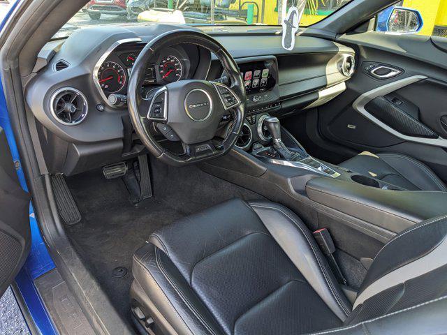 used 2017 Chevrolet Camaro car, priced at $21,999