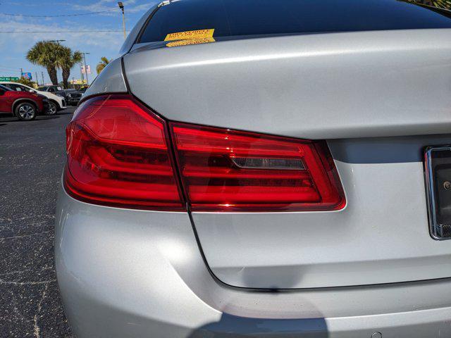 used 2019 BMW 530 car, priced at $23,999