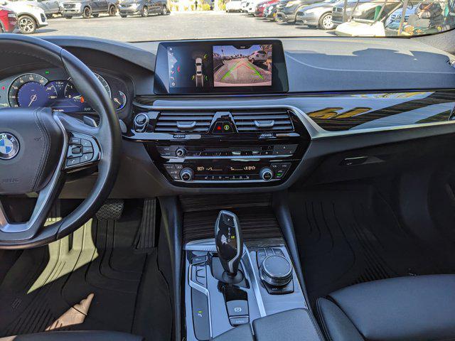 used 2019 BMW 530 car, priced at $23,999