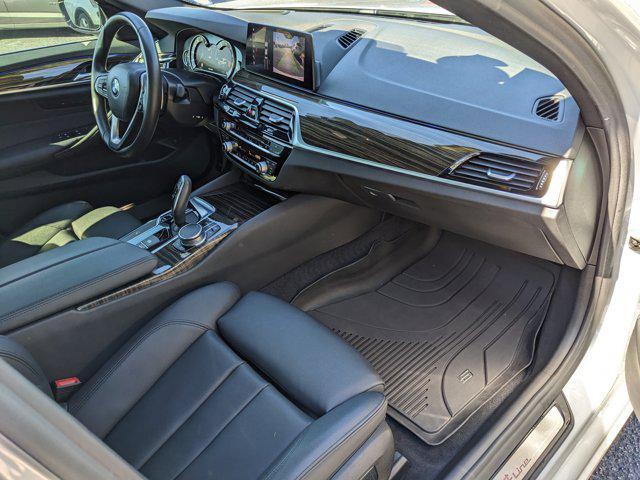 used 2019 BMW 530 car, priced at $23,999