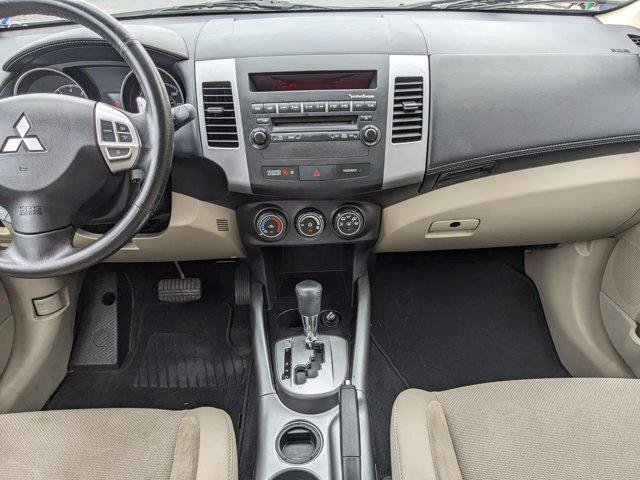 used 2011 Mitsubishi Outlander car, priced at $7,499