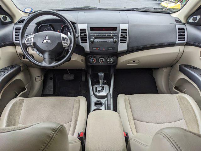 used 2011 Mitsubishi Outlander car, priced at $7,499