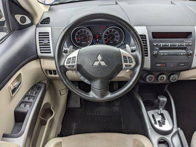 used 2011 Mitsubishi Outlander car, priced at $7,499
