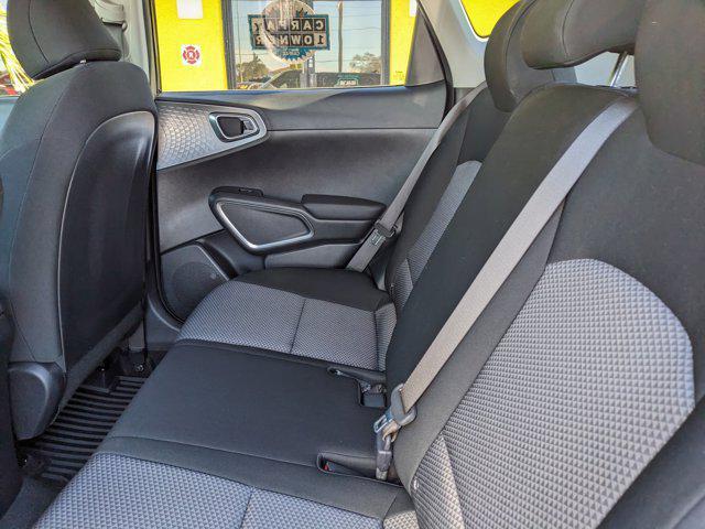 used 2023 Kia Soul car, priced at $16,999