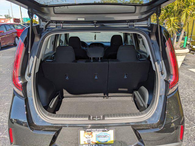 used 2023 Kia Soul car, priced at $16,999