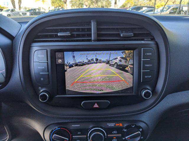 used 2023 Kia Soul car, priced at $16,999