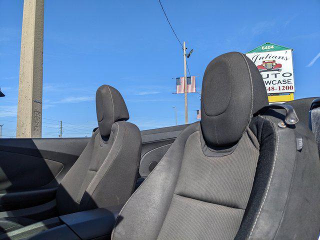 used 2015 Chevrolet Camaro car, priced at $15,999