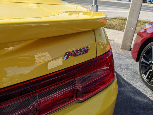 used 2015 Chevrolet Camaro car, priced at $15,999