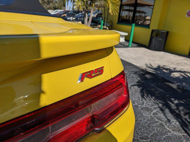 used 2015 Chevrolet Camaro car, priced at $15,999