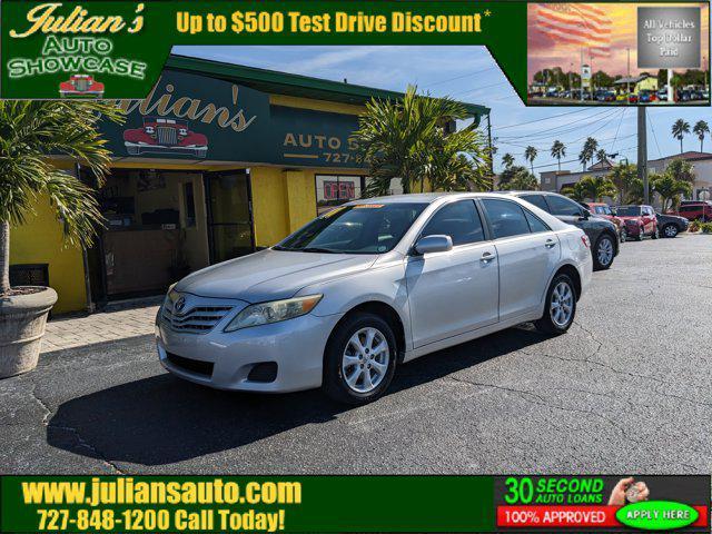 used 2011 Toyota Camry car, priced at $11,999