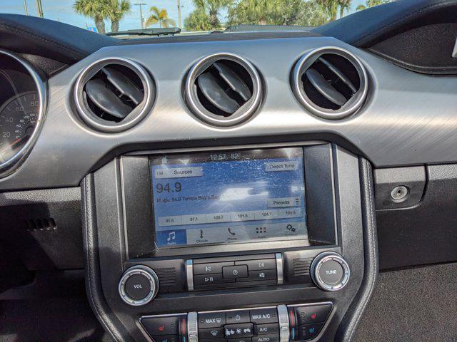 used 2019 Ford Mustang car, priced at $19,999