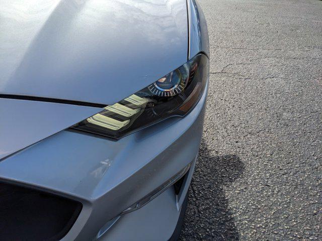 used 2019 Ford Mustang car, priced at $19,999