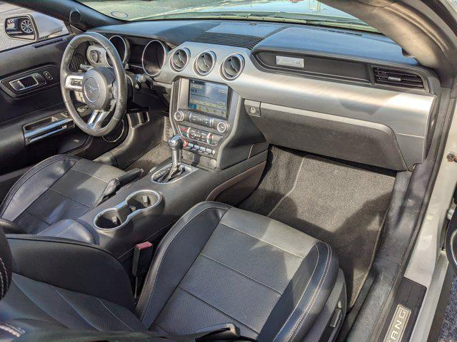 used 2019 Ford Mustang car, priced at $19,999