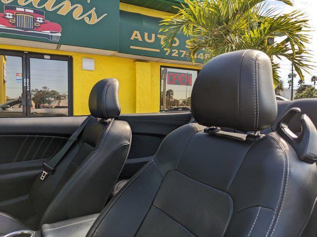 used 2019 Ford Mustang car, priced at $19,999