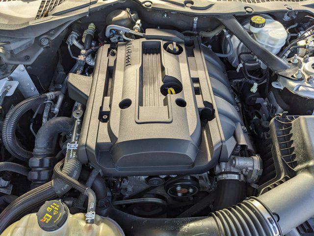 used 2019 Ford Mustang car, priced at $19,999