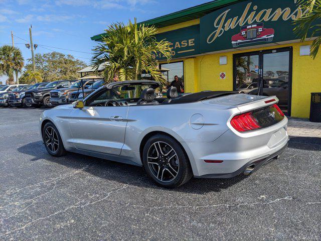 used 2019 Ford Mustang car, priced at $19,999