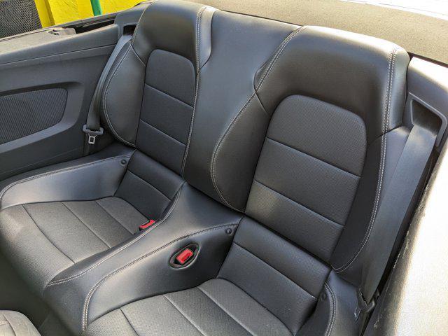 used 2019 Ford Mustang car, priced at $19,999