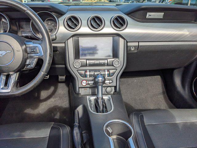 used 2019 Ford Mustang car, priced at $19,999