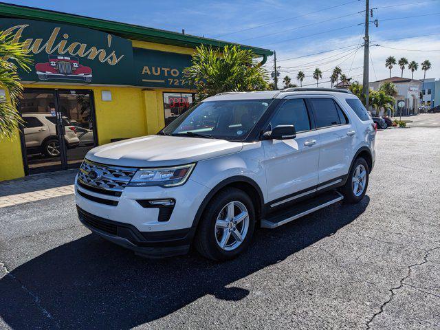 used 2019 Ford Explorer car, priced at $20,499