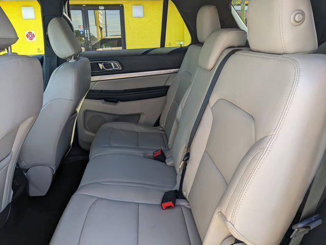 used 2019 Ford Explorer car, priced at $20,499
