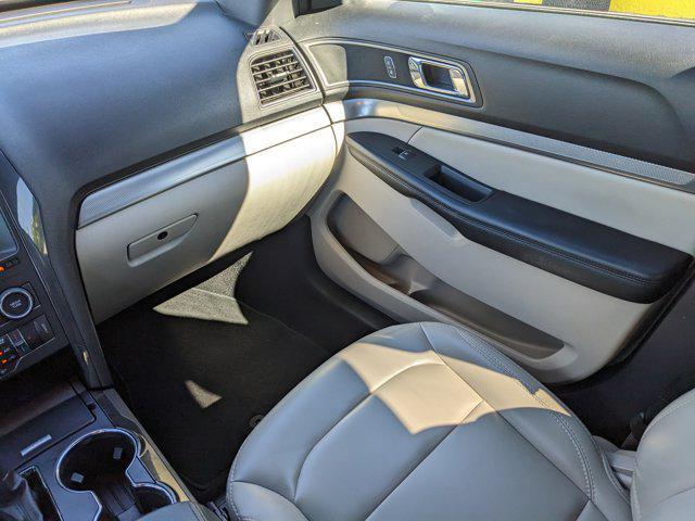 used 2019 Ford Explorer car, priced at $20,499