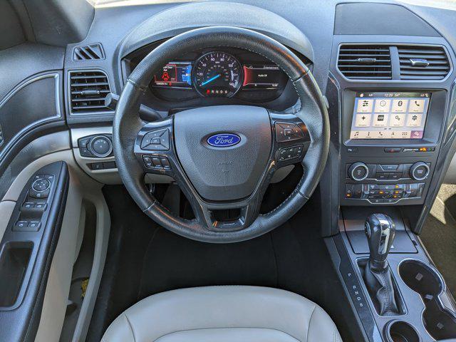 used 2019 Ford Explorer car, priced at $20,499