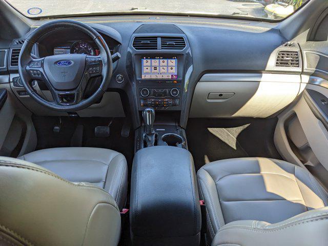 used 2019 Ford Explorer car, priced at $20,499