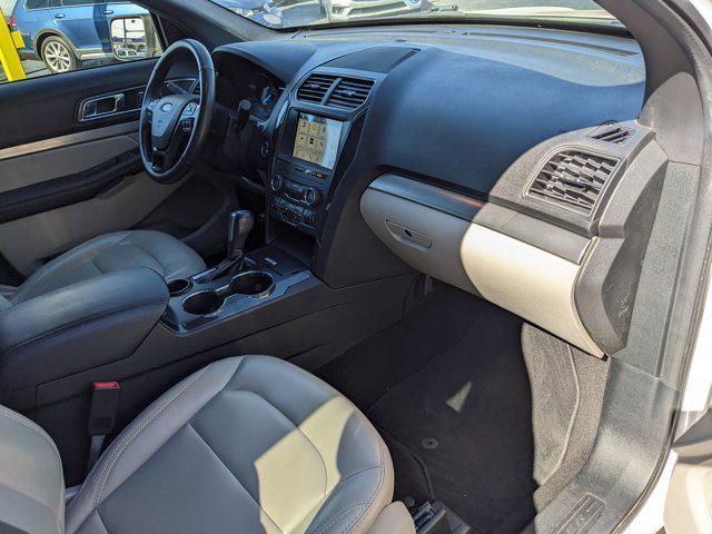 used 2019 Ford Explorer car, priced at $20,499