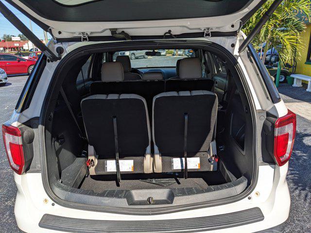 used 2019 Ford Explorer car, priced at $20,499