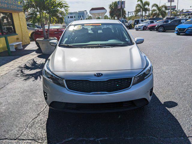 used 2018 Kia Forte car, priced at $13,699