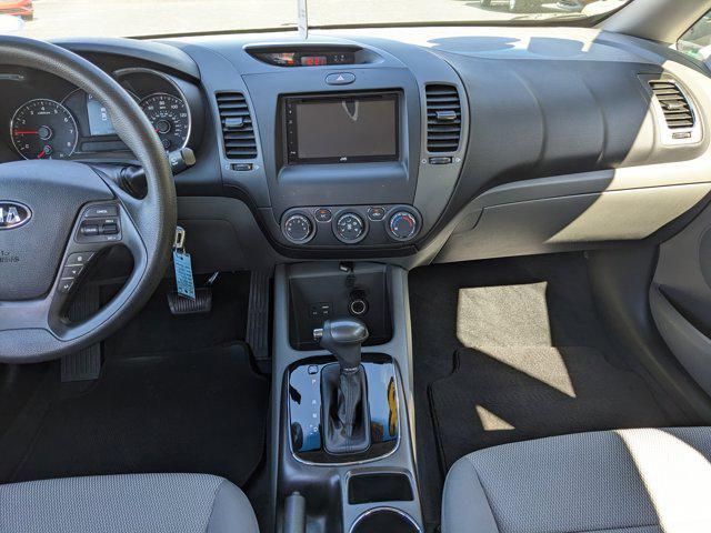 used 2018 Kia Forte car, priced at $13,699