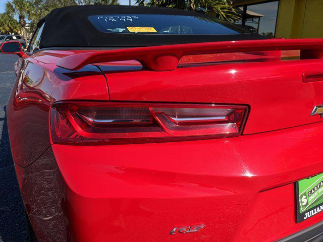 used 2018 Chevrolet Camaro car, priced at $21,499