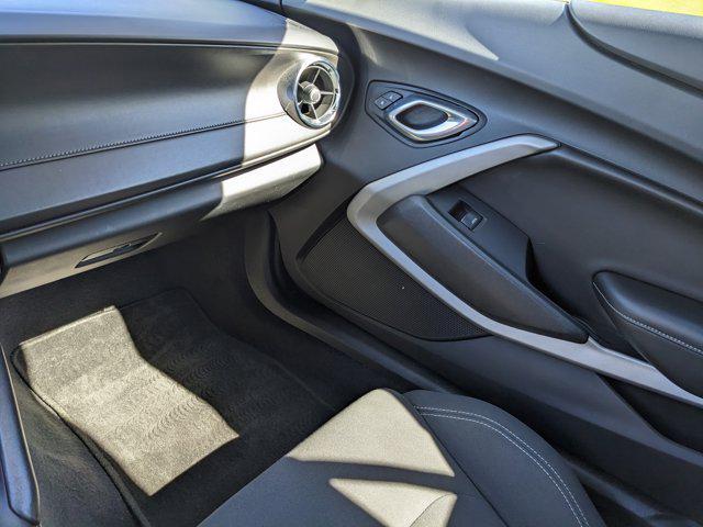 used 2018 Chevrolet Camaro car, priced at $21,499